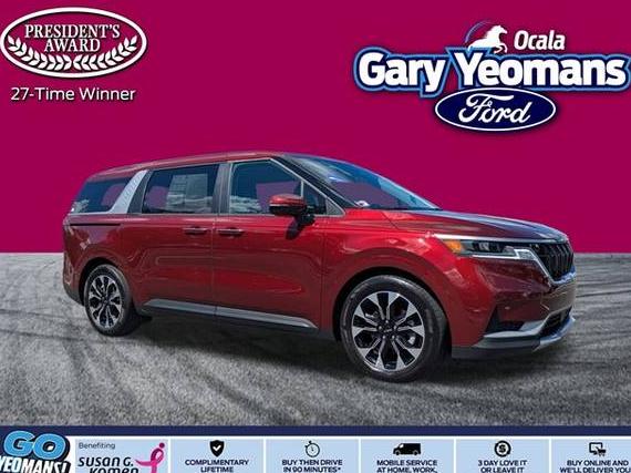 KIA CARNIVAL 2024 KNDNC5H34R6314849 image