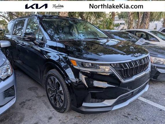 KIA CARNIVAL 2024 KNDNC5H39R6375999 image