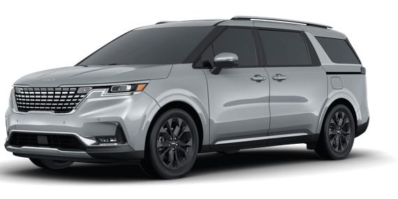 KIA CARNIVAL 2024 KNDNE5H33R6346444 image