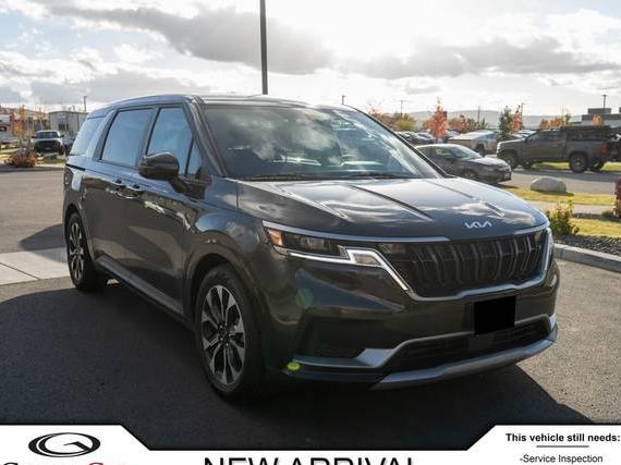 KIA CARNIVAL 2024 KNDNC5H3XR6440018 image