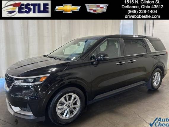 KIA CARNIVAL 2024 KNDNB4H36R6425660 image