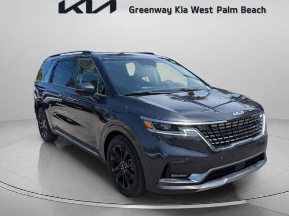KIA CARNIVAL 2024 KNDNE5H37R6419623 image