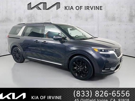 KIA CARNIVAL 2024 KNDNE5H3XR6325395 image