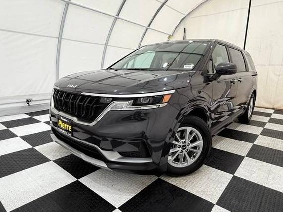 KIA CARNIVAL 2024 KNDNB4H30R6365505 image