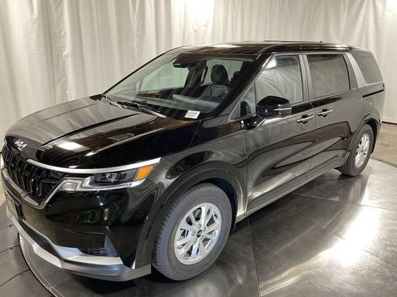 KIA CARNIVAL 2024 KNDNB4H35R6397219 image