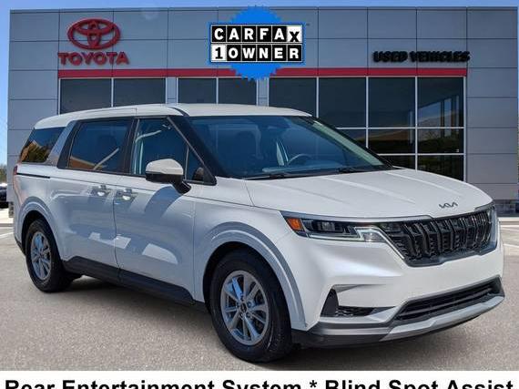 KIA CARNIVAL 2024 KNDNB4H33R6336838 image