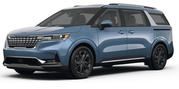 KIA CARNIVAL 2024 KNDNE5H39R6424869 image