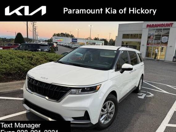 KIA CARNIVAL 2024 KNDNB4H33R6349377 image