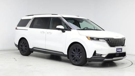KIA CARNIVAL 2024 KNDNE5H34R6389724 image