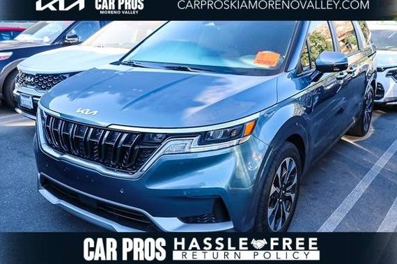 KIA CARNIVAL 2024 KNDNC5H36R6442574 image