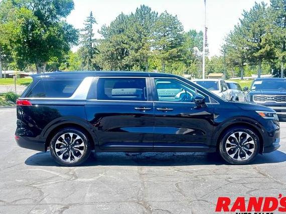 KIA CARNIVAL 2024 KNDNC5H36R6362594 image