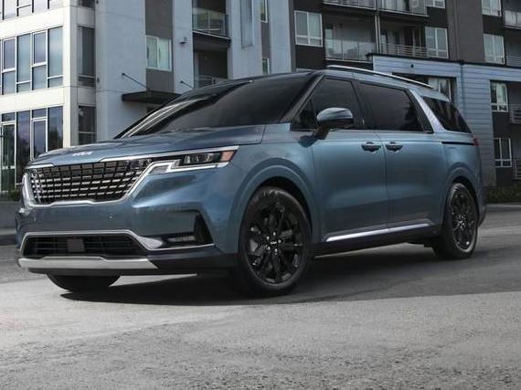 KIA CARNIVAL 2024 KNDNB4H39R6361744 image