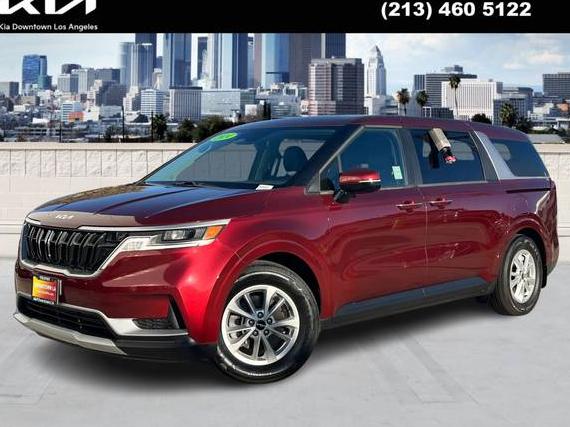 KIA CARNIVAL 2024 KNDNB4H38R6330159 image