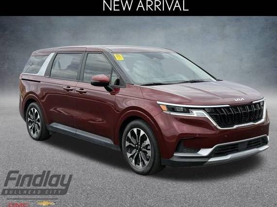 KIA CARNIVAL 2024 KNDNC5H34R6315886 image