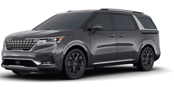 KIA CARNIVAL 2024 KNDNE5H33R6360506 image