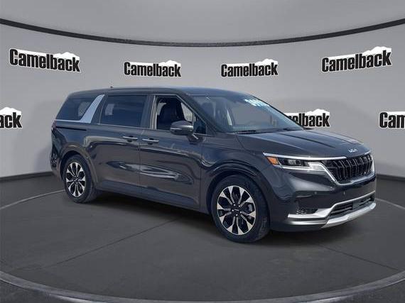 KIA CARNIVAL 2024 KNDNC5H31R6376774 image