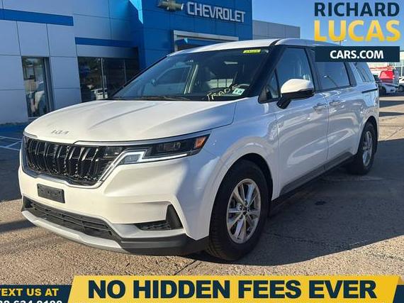 KIA CARNIVAL 2024 KNDNB4H35R6334895 image