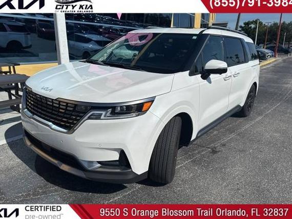 KIA CARNIVAL 2024 KNDNE5H38R6368021 image