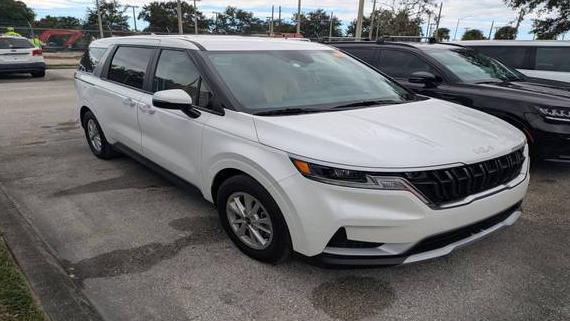 KIA CARNIVAL 2024 KNDNB4H39R6312950 image