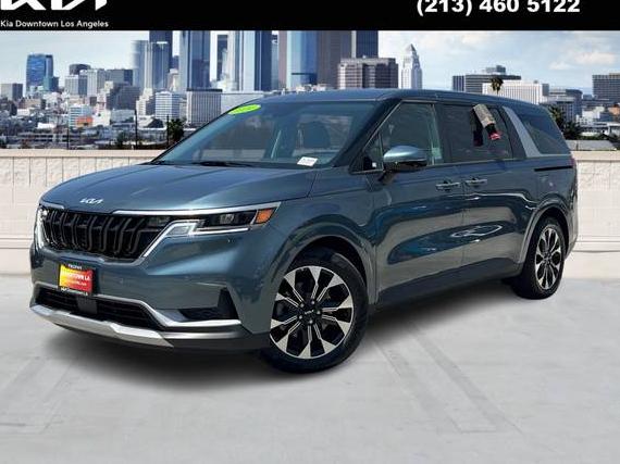 KIA CARNIVAL 2024 KNDNC5H39R6449356 image