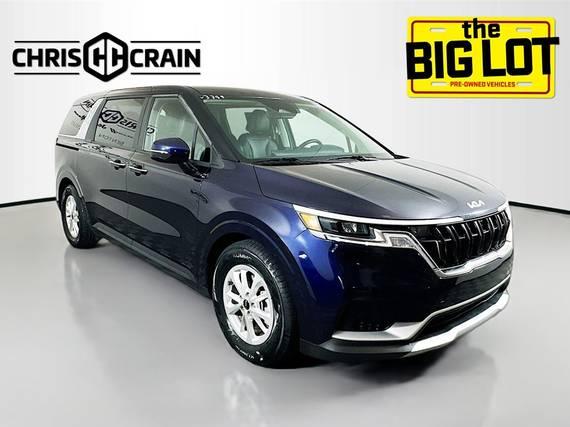 KIA CARNIVAL 2024 KNDNB4H35R6413399 image