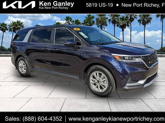 KIA CARNIVAL 2024 KNDNB4H30R6420387 image