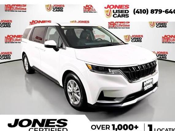 KIA CARNIVAL 2024 KNDNB4H30R6326820 image