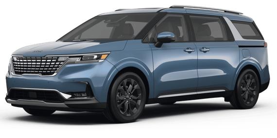 KIA CARNIVAL 2024 KNDNE5H39R6421518 image