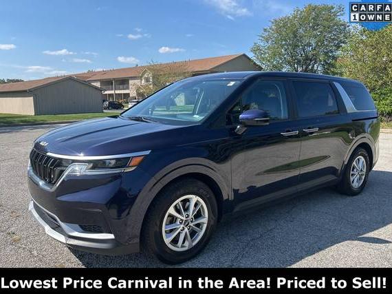 KIA CARNIVAL 2024 KNDNB4H30R6382014 image