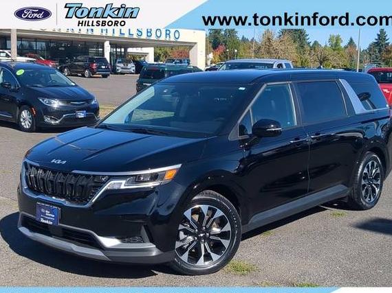 KIA CARNIVAL 2024 KNDNC5H34R6405149 image