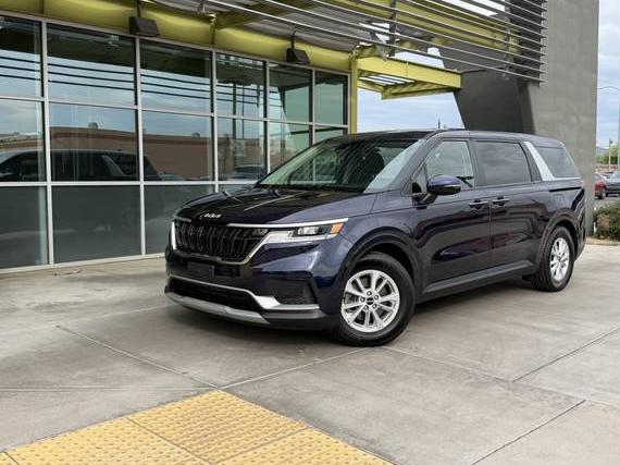 KIA CARNIVAL 2024 KNDNB4H38R6360472 image