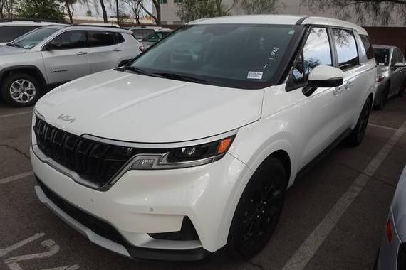 KIA CARNIVAL 2024 KNDNC5H39R6374142 image