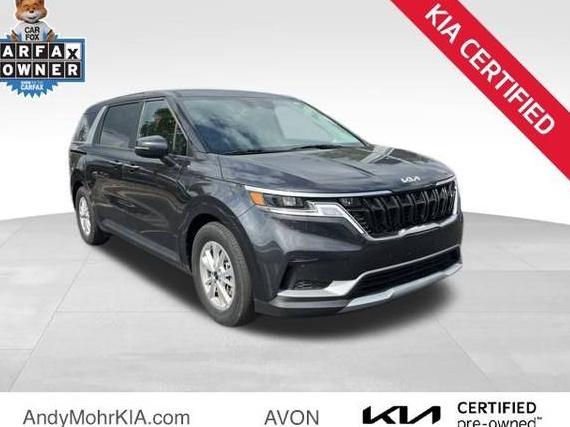 KIA CARNIVAL 2024 KNDNB4H33R6425390 image