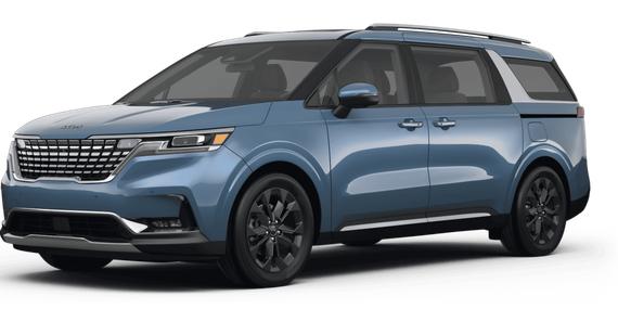 KIA CARNIVAL 2024 KNDNE5H33R6386975 image