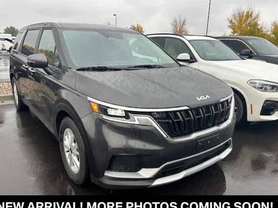 KIA CARNIVAL 2024 KNDNB4H3XR6435222 image