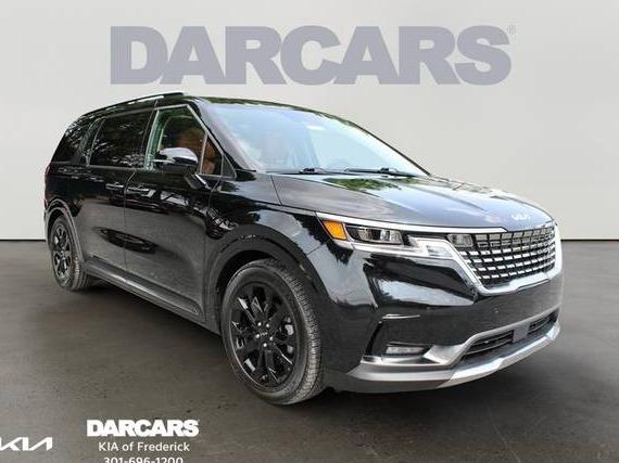 KIA CARNIVAL 2024 KNDNE5H39R6323718 image