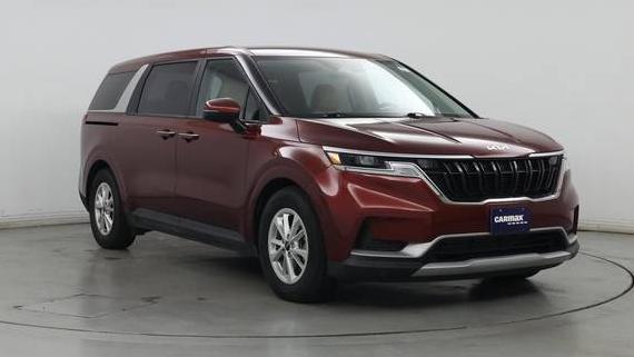 KIA CARNIVAL 2024 KNDNB4H32R6322672 image