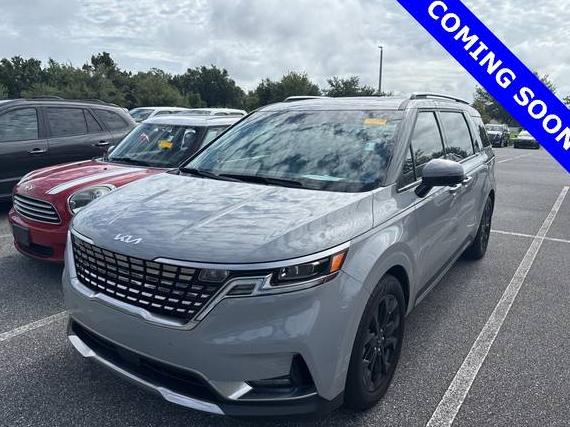KIA CARNIVAL 2024 KNDNE5H36R6412422 image