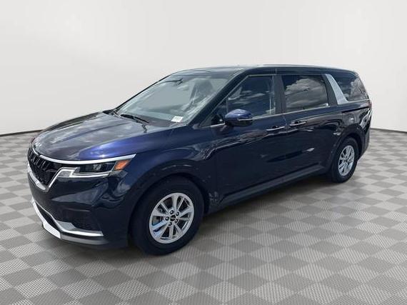 KIA CARNIVAL 2024 KNDNB4H3XR6365821 image