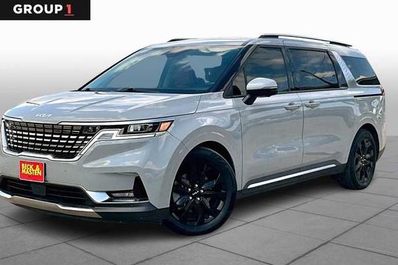 KIA CARNIVAL 2024 KNDNE5H30R6311361 image