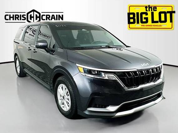 KIA CARNIVAL 2024 KNDNB4H35R6325078 image