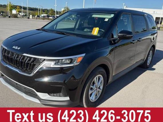 KIA CARNIVAL 2024 KNDNB4H36R6348062 image