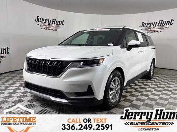 KIA CARNIVAL 2024 KNDNB4H39R6425460 image