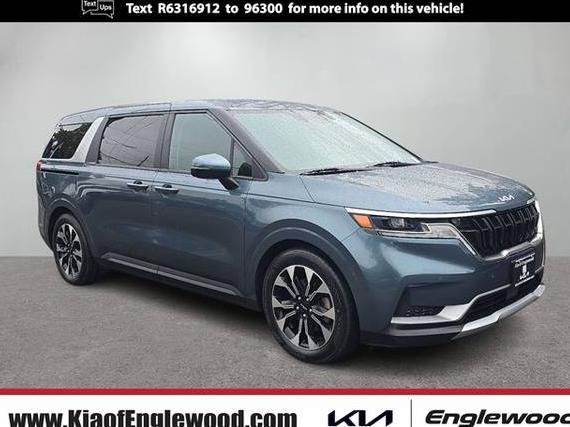 KIA CARNIVAL 2024 KNDNC5H36R6316912 image