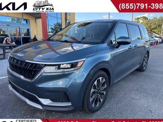 KIA CARNIVAL 2024 KNDNC5H36R6348288 image