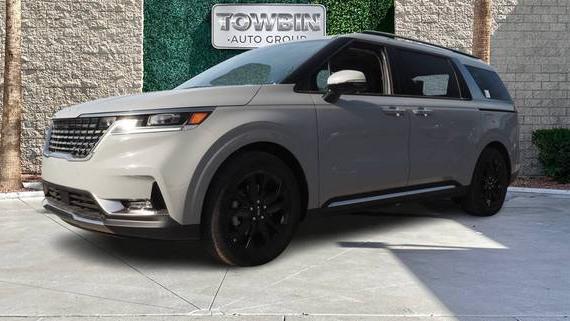 KIA CARNIVAL 2024 KNDNE5H32R6403636 image