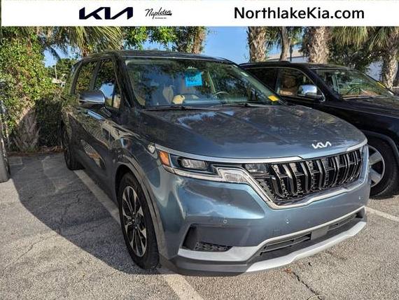 KIA CARNIVAL 2024 KNDNC5H31R6348439 image