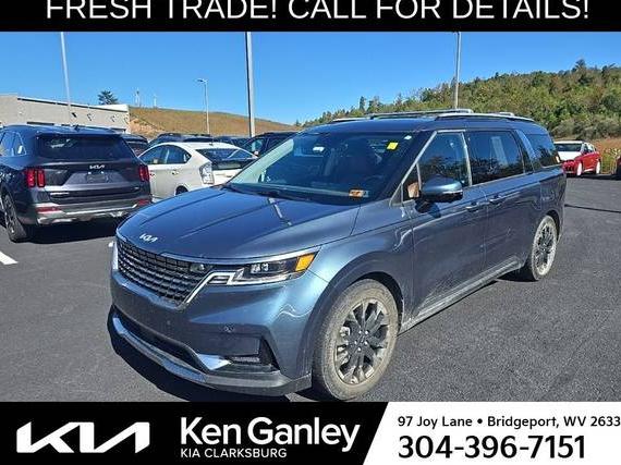 KIA CARNIVAL 2024 KNDNE5H32R6346483 image