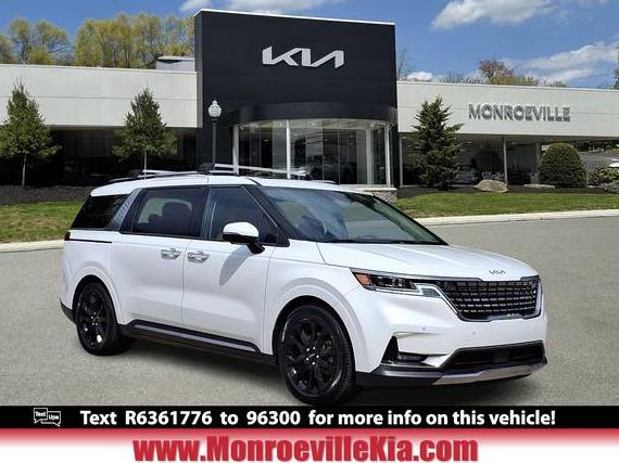 KIA CARNIVAL 2024 KNDNE5H34R6361776 image