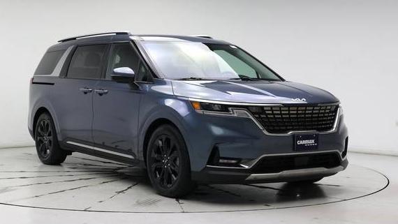 KIA CARNIVAL 2024 KNDNE5H37R6302348 image